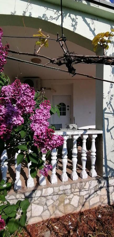 Olivera Apartments Pula Exterior foto