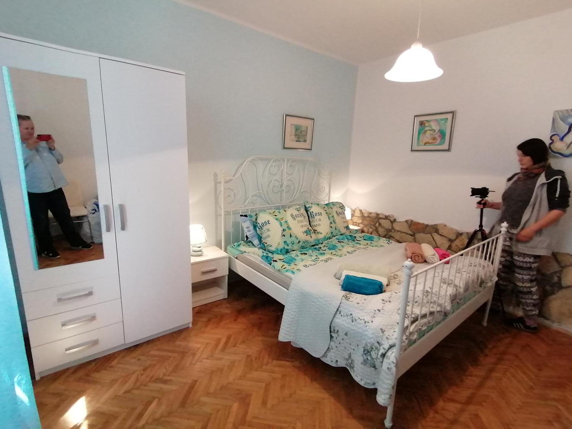 Olivera Apartments Pula Zimmer foto