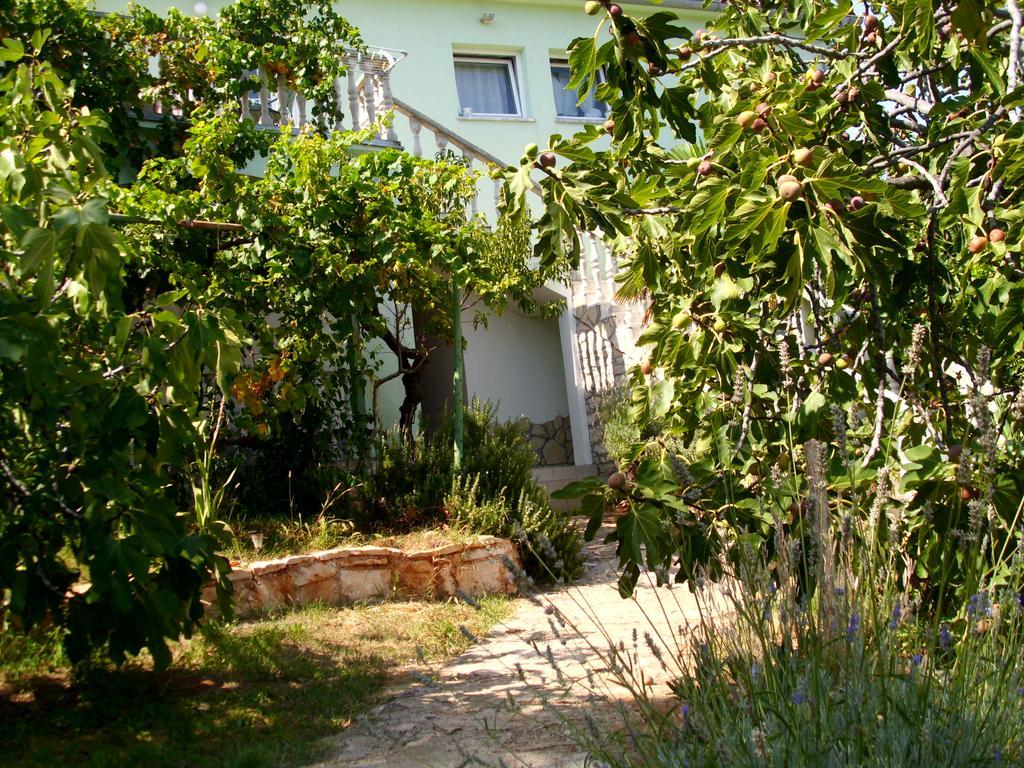 Olivera Apartments Pula Exterior foto